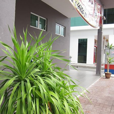 Place2Stay Hotel Malakka Dış mekan fotoğraf