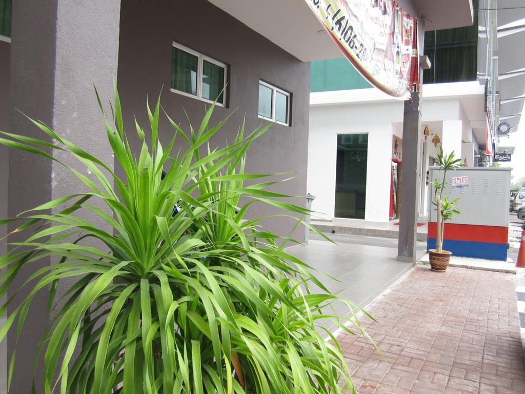 Place2Stay Hotel Malakka Dış mekan fotoğraf