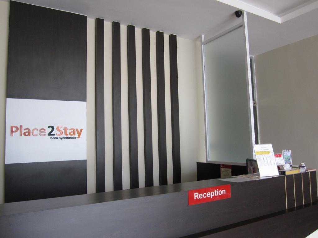Place2Stay Hotel Malakka Dış mekan fotoğraf