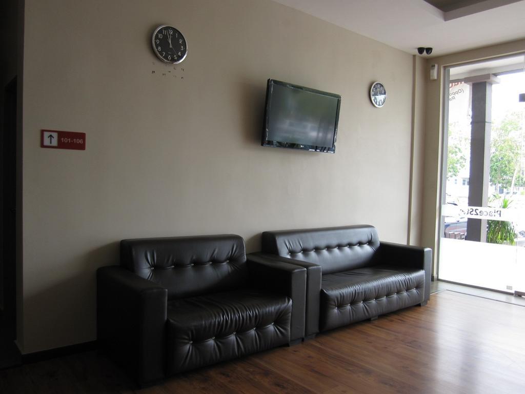 Place2Stay Hotel Malakka Dış mekan fotoğraf