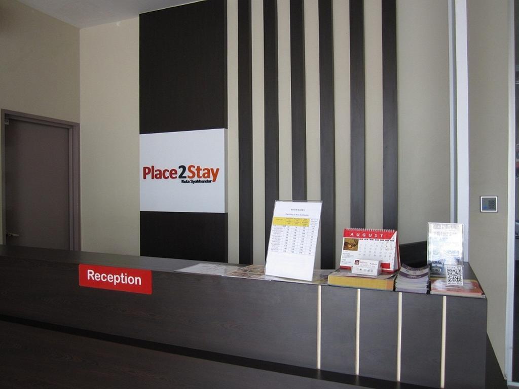 Place2Stay Hotel Malakka Dış mekan fotoğraf