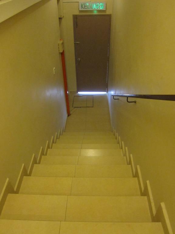 Place2Stay Hotel Malakka Dış mekan fotoğraf