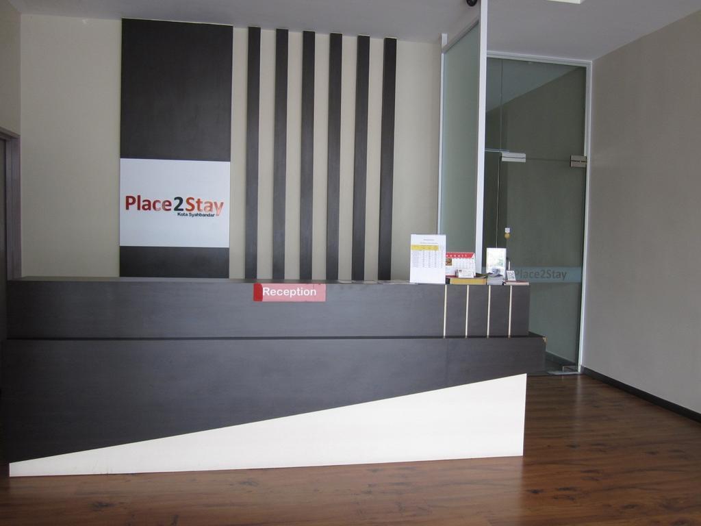 Place2Stay Hotel Malakka Dış mekan fotoğraf