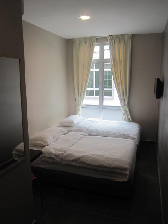 Place2Stay Hotel Malakka Oda fotoğraf