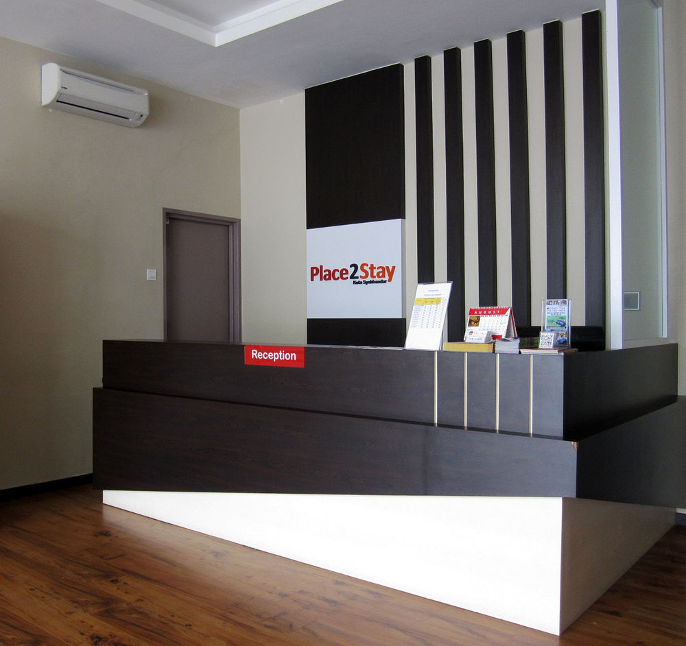 Place2Stay Hotel Malakka Dış mekan fotoğraf