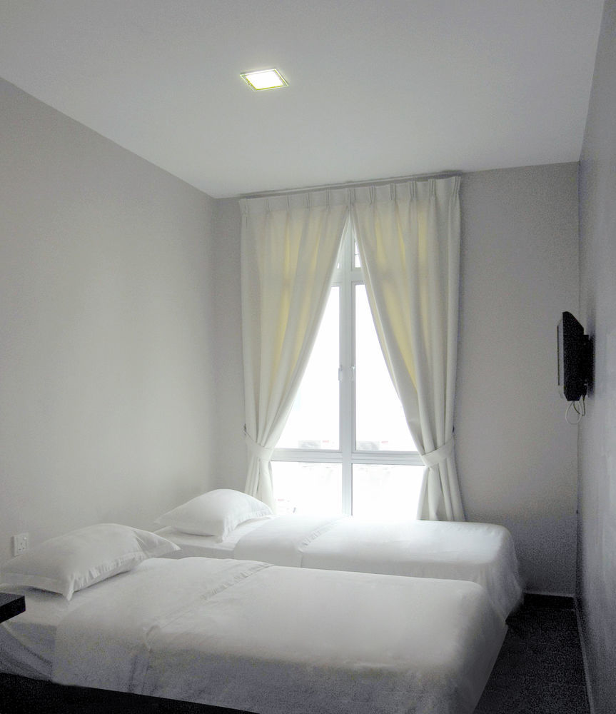 Place2Stay Hotel Malakka Dış mekan fotoğraf