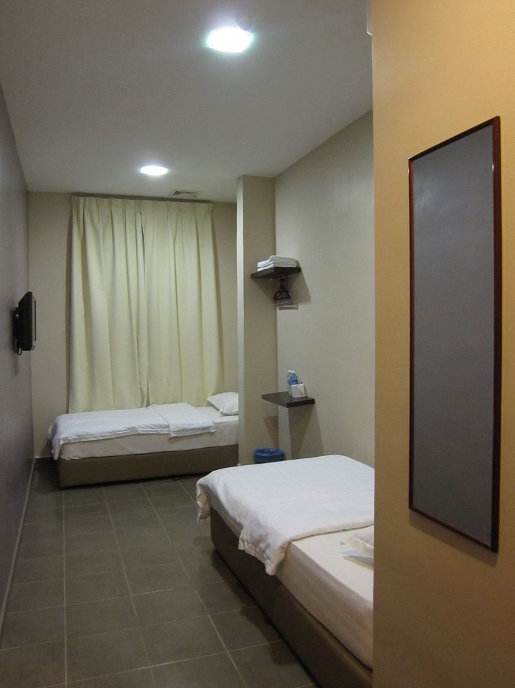Place2Stay Hotel Malakka Dış mekan fotoğraf