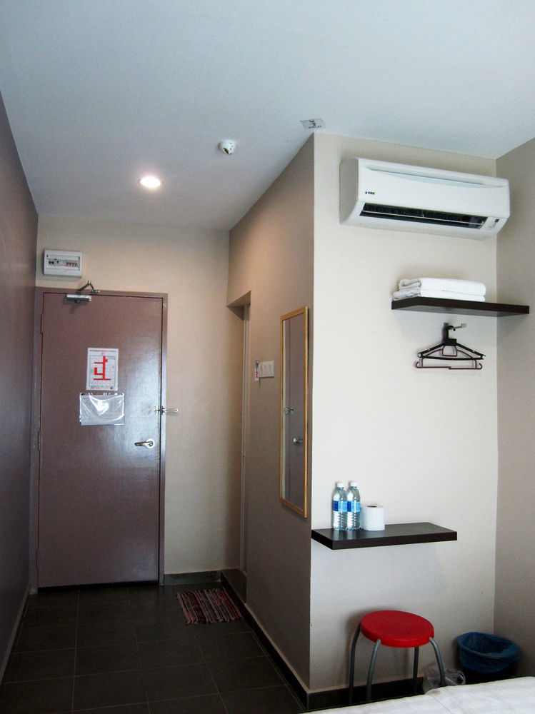 Place2Stay Hotel Malakka Dış mekan fotoğraf