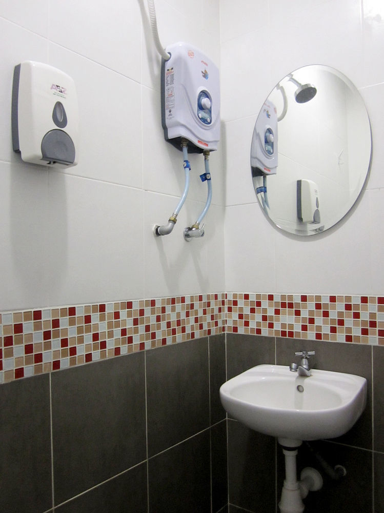 Place2Stay Hotel Malakka Dış mekan fotoğraf