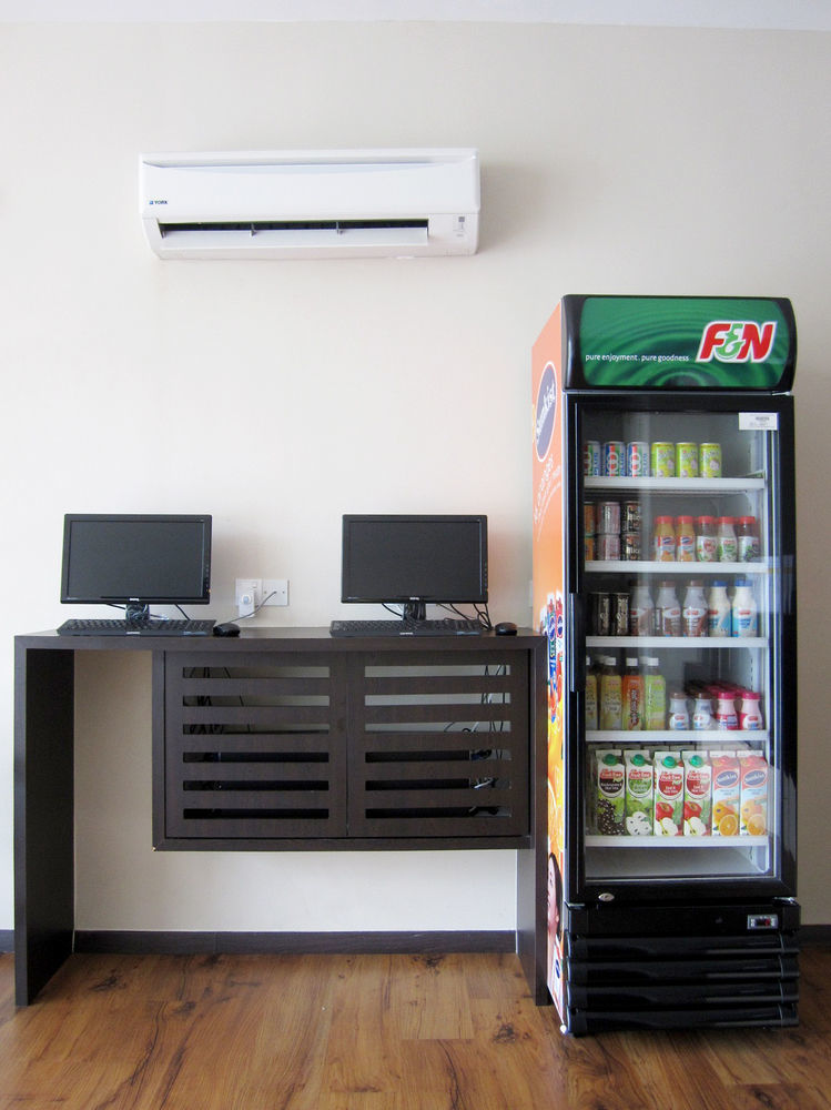 Place2Stay Hotel Malakka Dış mekan fotoğraf