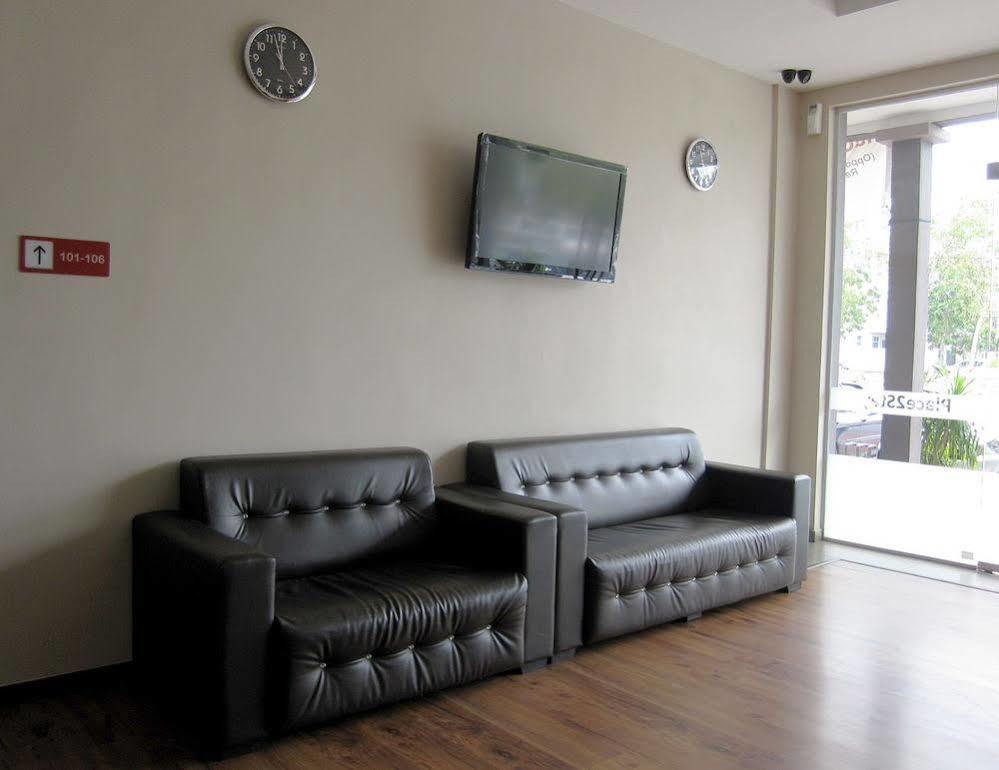 Place2Stay Hotel Malakka Dış mekan fotoğraf